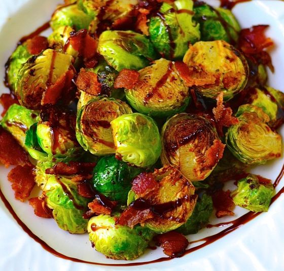 brussel sprouts #2